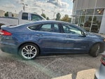2019 Ford Fusion Hybrid Titanium
