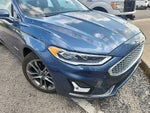 2019 Ford Fusion Hybrid Titanium