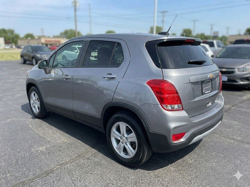 2020 Chevrolet Trax LT