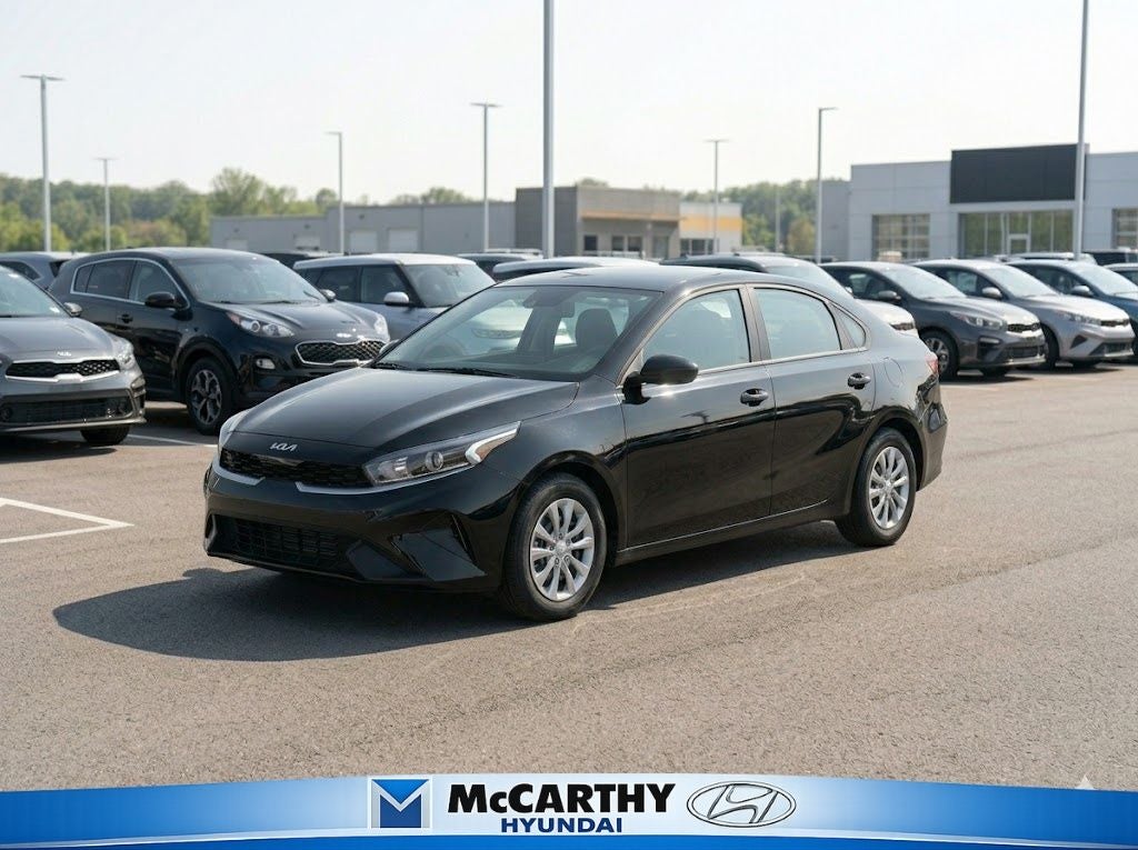 2023 Kia Forte LXS