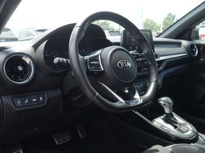 2020 Kia Forte GT-Line