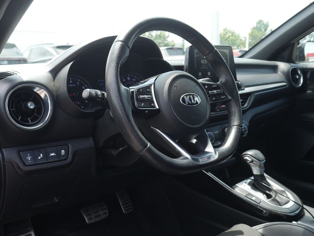 2020 Kia Forte GT-Line