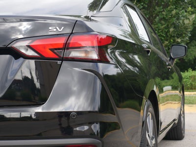 2023 Nissan Versa 1.6 SV