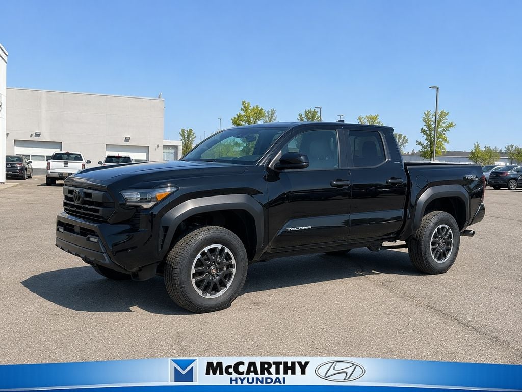 2024 Toyota Tacoma TRD Off-Road