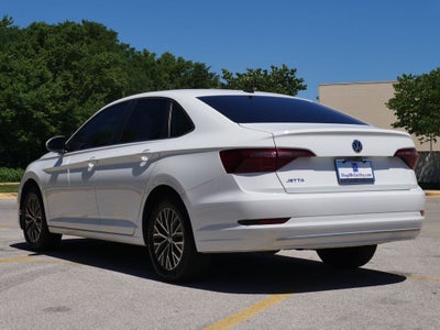 2020 Volkswagen Jetta 1.4T SE