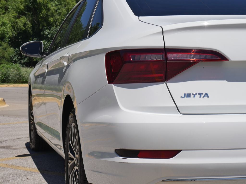2020 Volkswagen Jetta 1.4T SE
