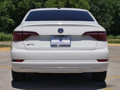 2020 Volkswagen Jetta 1.4T SE