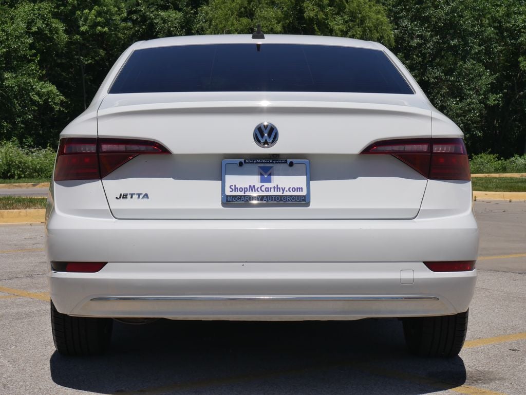 2020 Volkswagen Jetta 1.4T SE