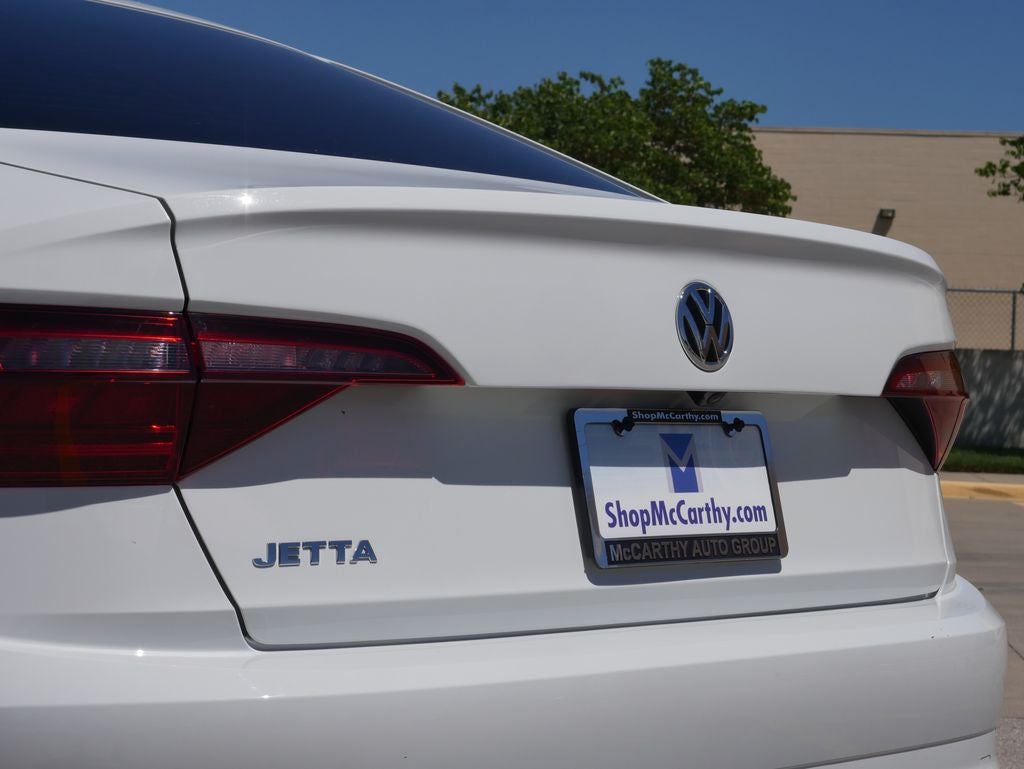 2020 Volkswagen Jetta 1.4T SE