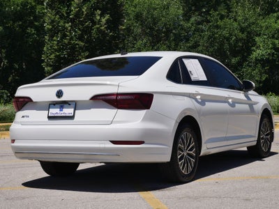 2020 Volkswagen Jetta 1.4T SE