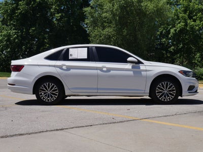 2020 Volkswagen Jetta 1.4T SE
