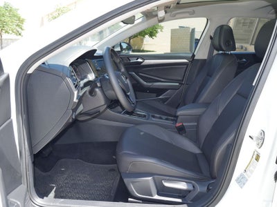 2020 Volkswagen Jetta 1.4T SE