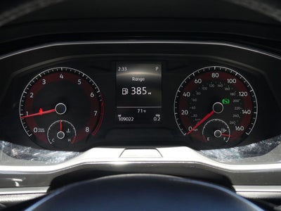 2020 Volkswagen Jetta 1.4T SE