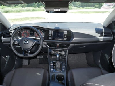 2020 Volkswagen Jetta 1.4T SE