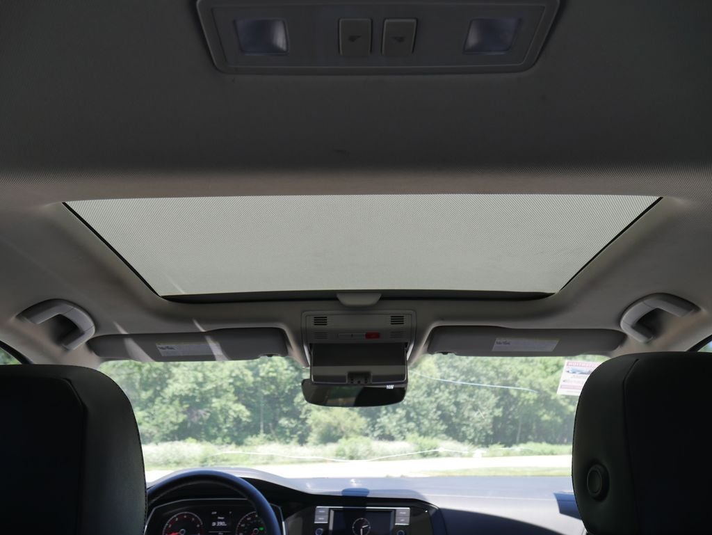 2020 Volkswagen Jetta 1.4T SE