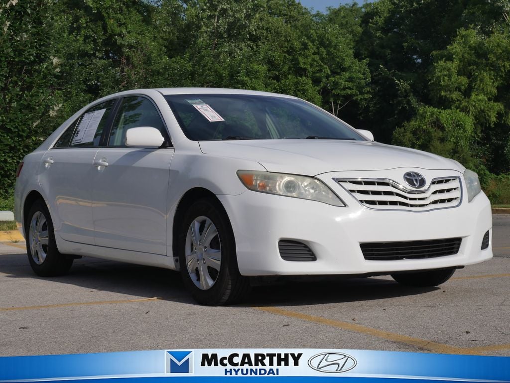 2010 Toyota Camry Base