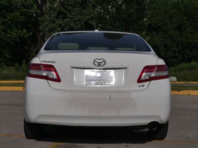 2010 Toyota Camry Base