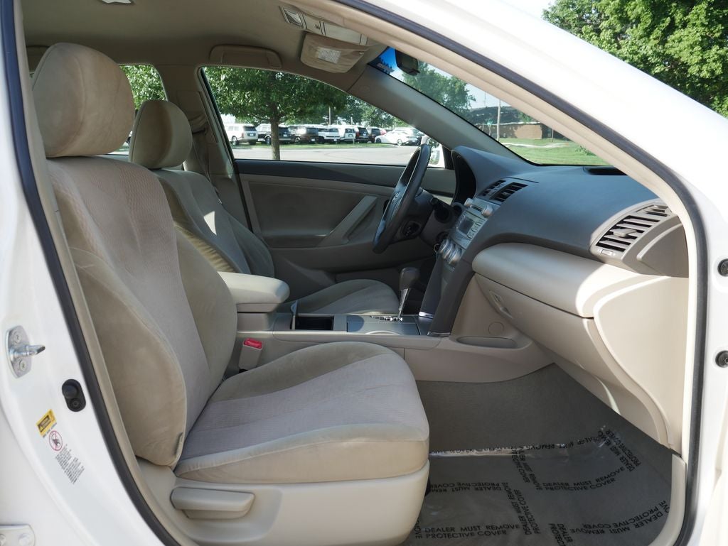 2010 Toyota Camry Base