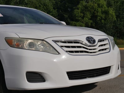 2010 Toyota Camry Base