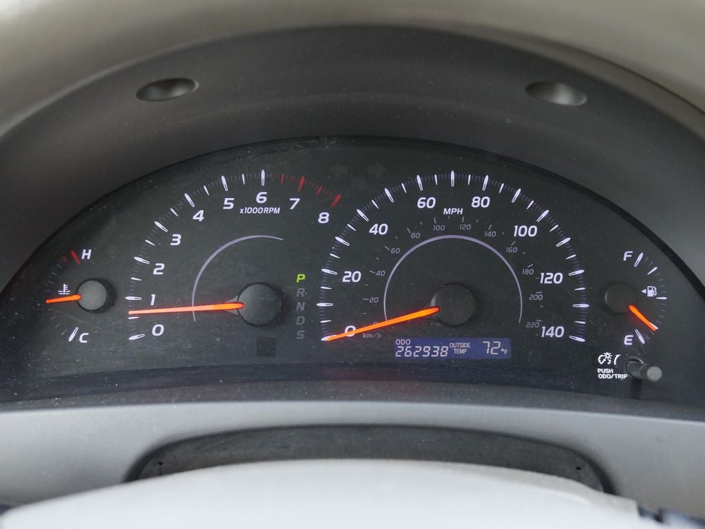 2010 Toyota Camry Base
