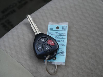 2010 Toyota Camry Base