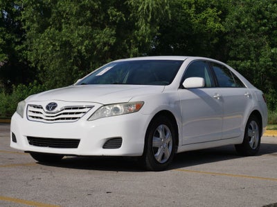2010 Toyota Camry Base