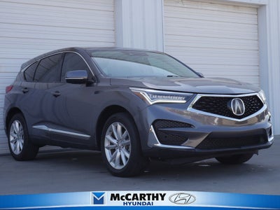 2020 Acura RDX Base