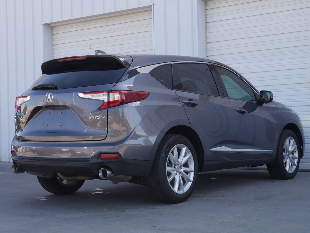 2020 Acura RDX Base