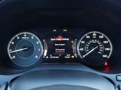 2020 Acura RDX Base