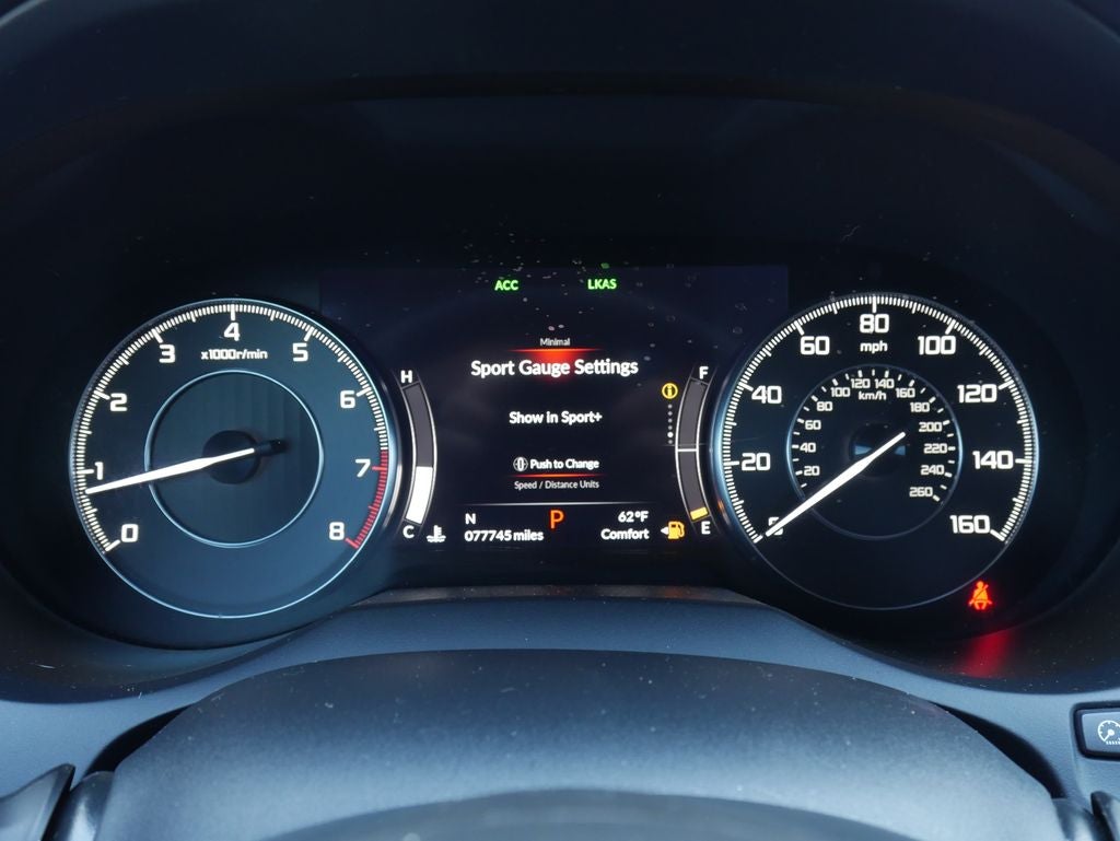 2020 Acura RDX Base