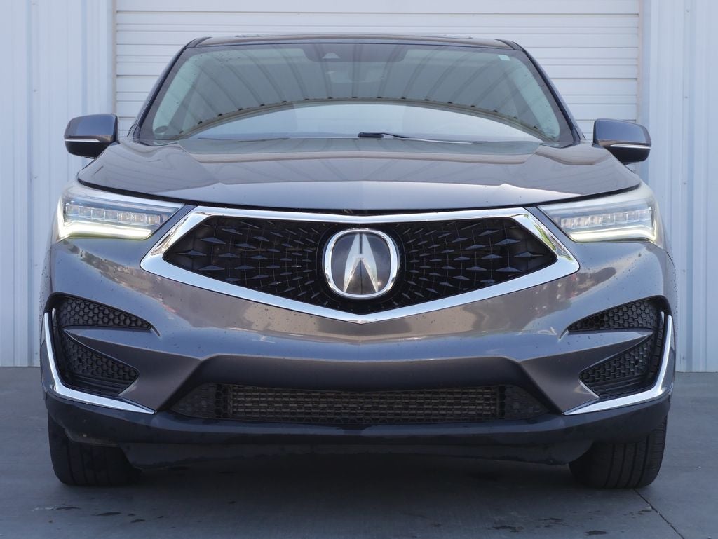 2020 Acura RDX Base