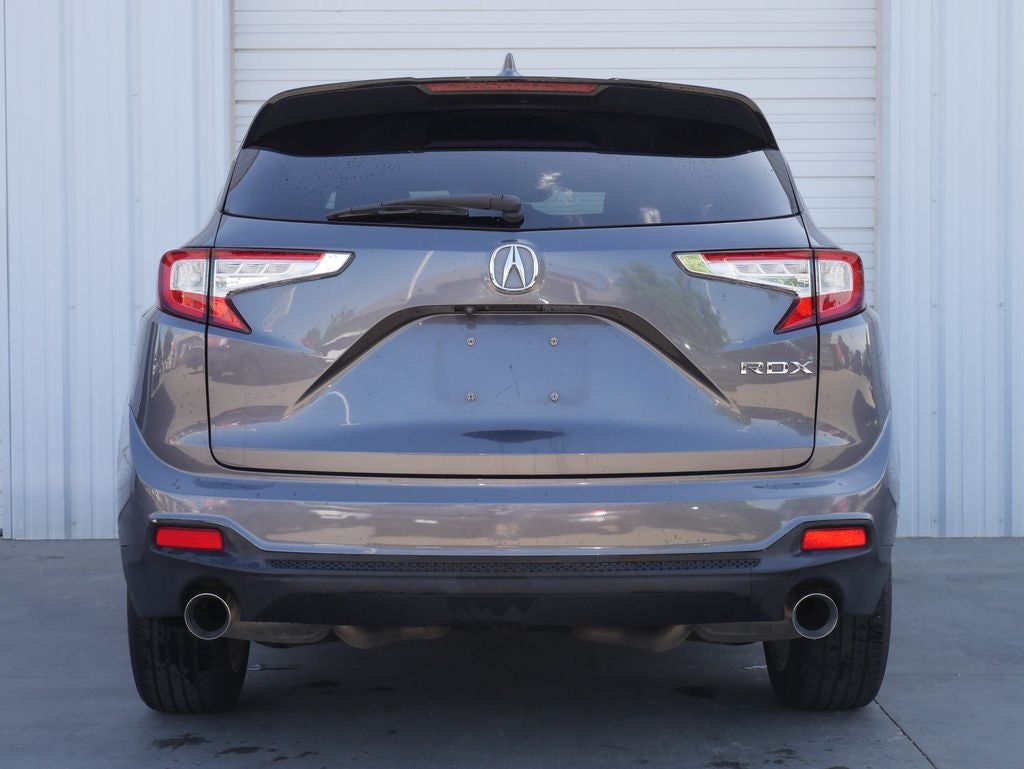 2020 Acura RDX Base