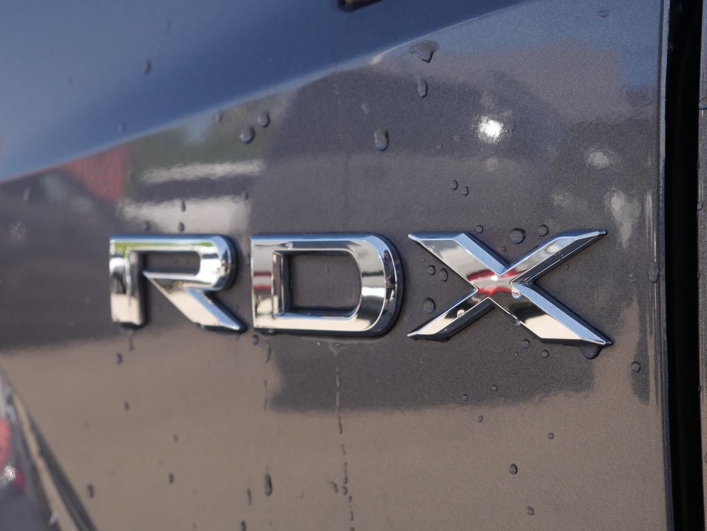 2020 Acura RDX Base