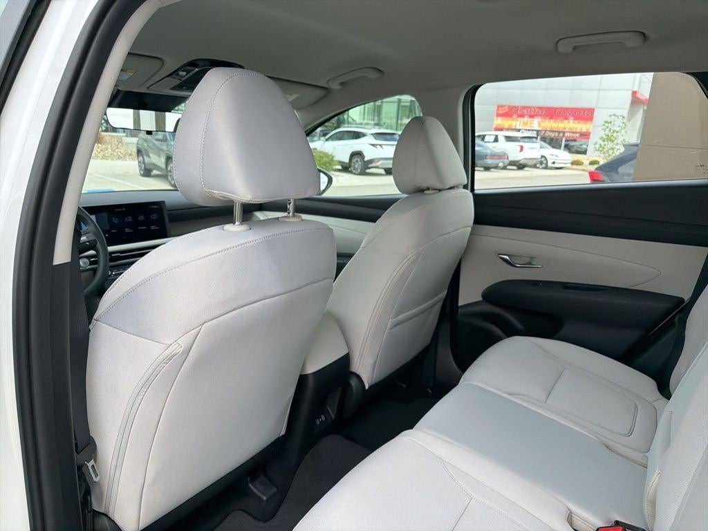 2026 Hyundai TUCSON SE FWD