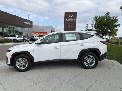 2026 Hyundai TUCSON SE FWD