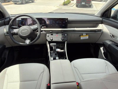 2026 Hyundai TUCSON SE AWD