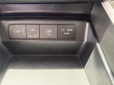 2026 Hyundai TUCSON SE AWD