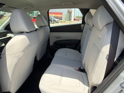 2026 Hyundai TUCSON SE AWD
