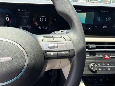 2026 Hyundai TUCSON SE AWD