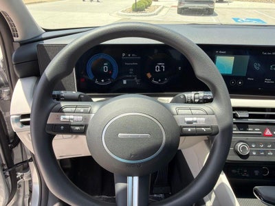 2026 Hyundai TUCSON SE AWD
