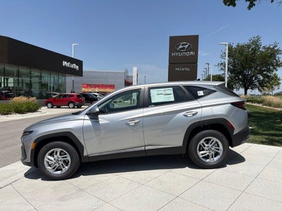 2026 Hyundai TUCSON SE AWD