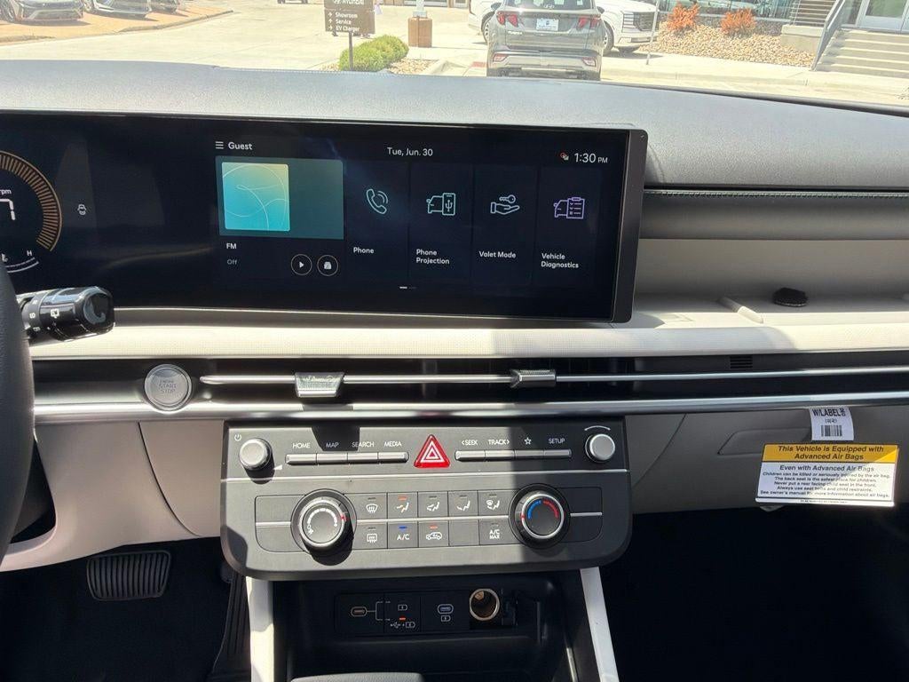 2026 Hyundai TUCSON SE AWD