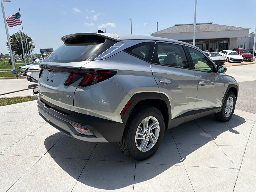 2026 Hyundai TUCSON SE AWD