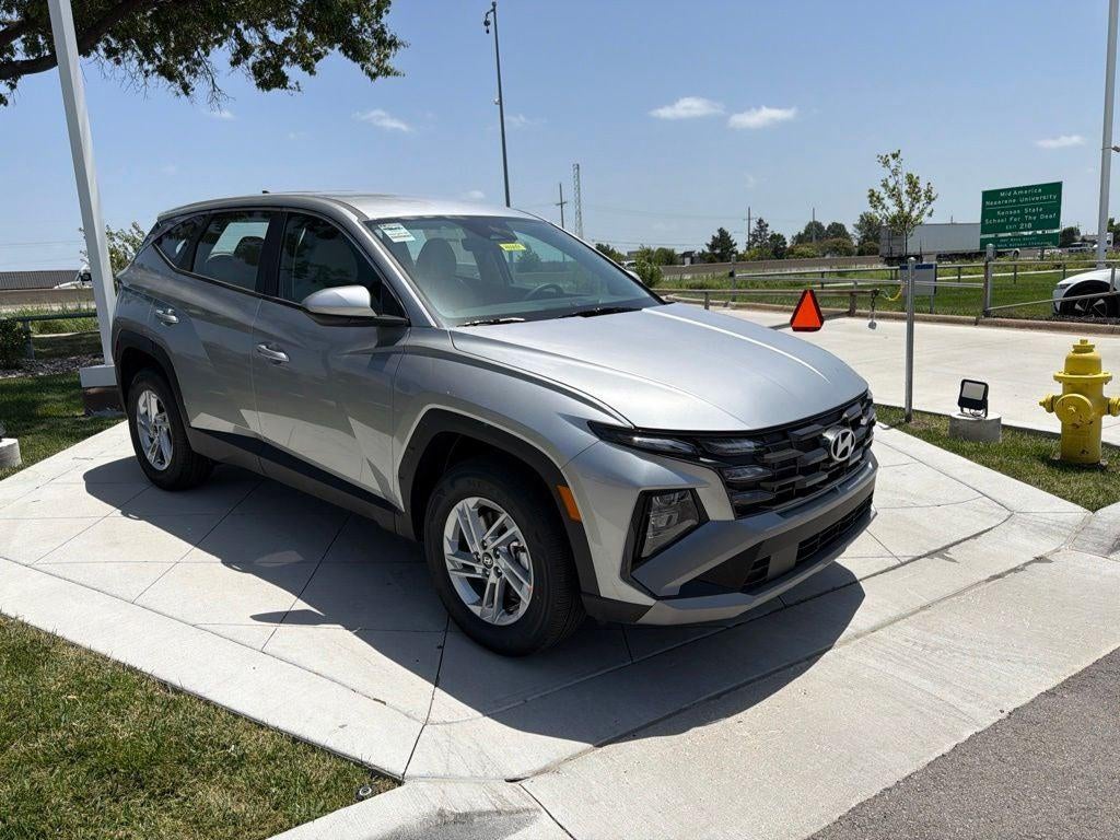2026 Hyundai TUCSON SE AWD