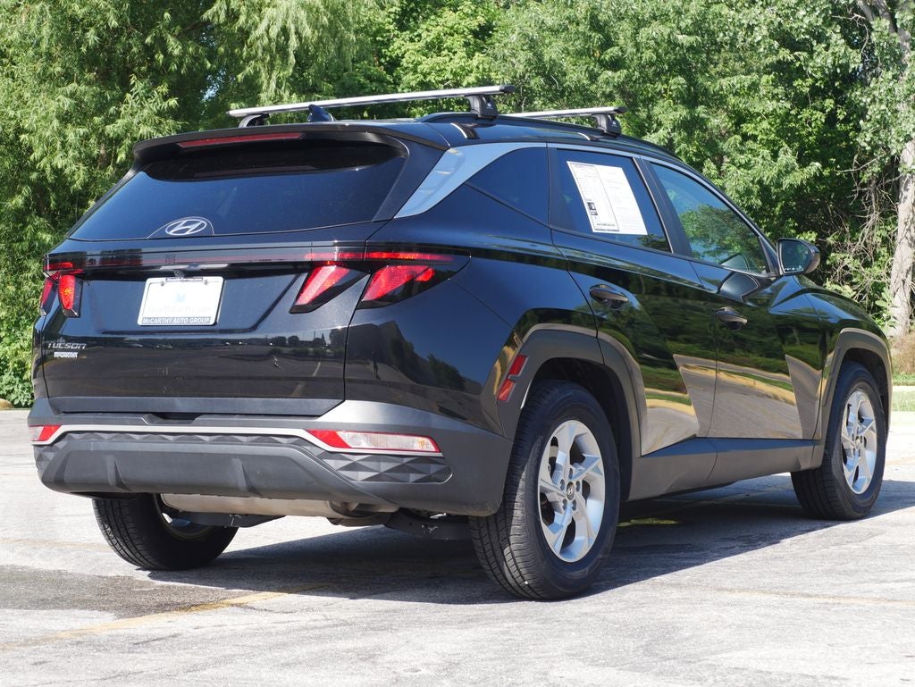 2024 Hyundai TUCSON SEL