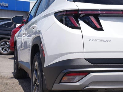 2026 Hyundai TUCSON SEL Premium AWD