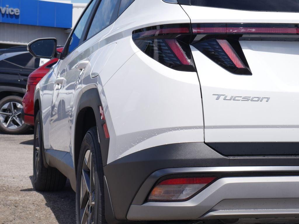2026 Hyundai TUCSON SEL Premium AWD