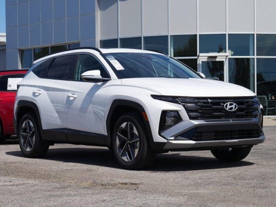 2026 Hyundai TUCSON SEL Premium AWD