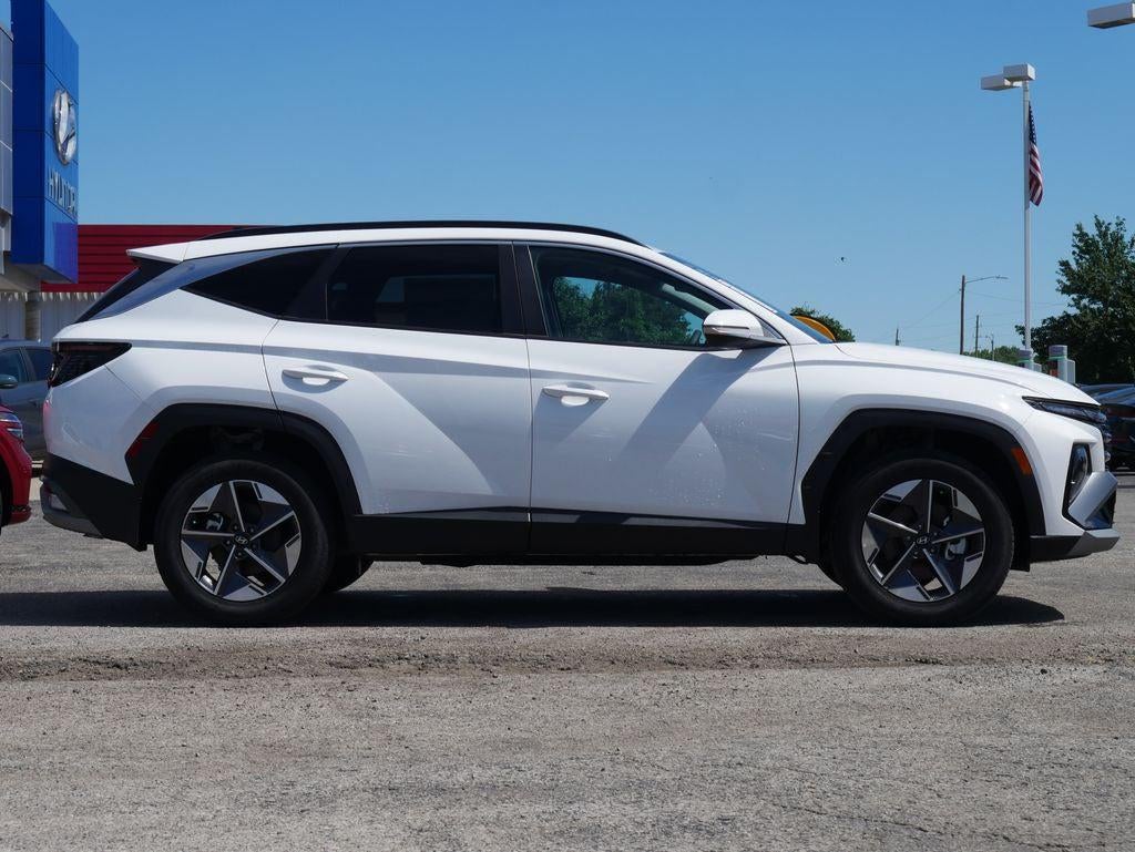 2026 Hyundai TUCSON SEL Premium AWD