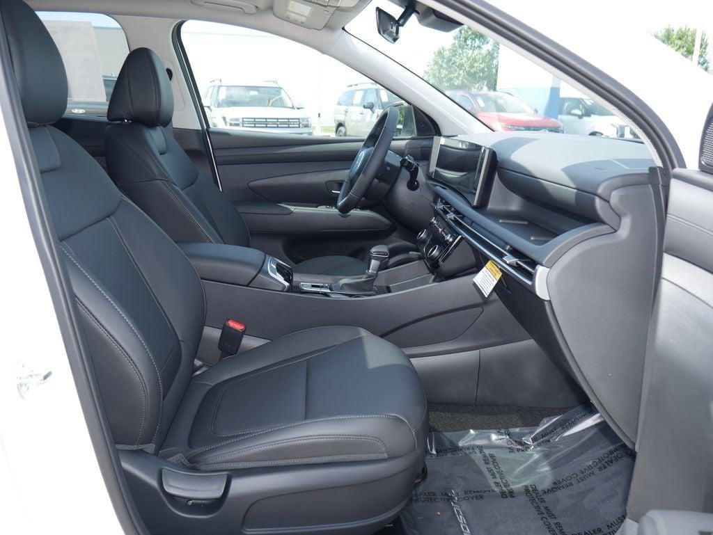 2026 Hyundai TUCSON SEL Premium AWD